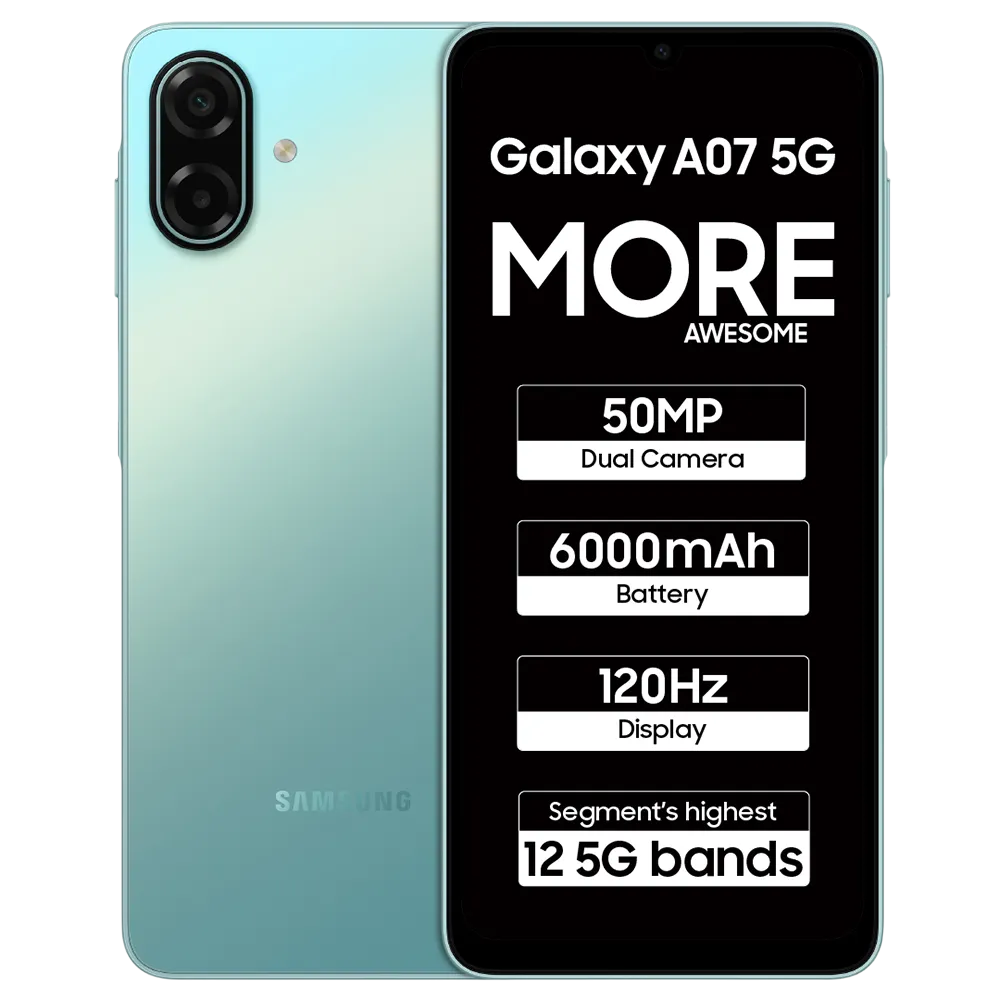 Sell Samsung Galaxy A07 5G