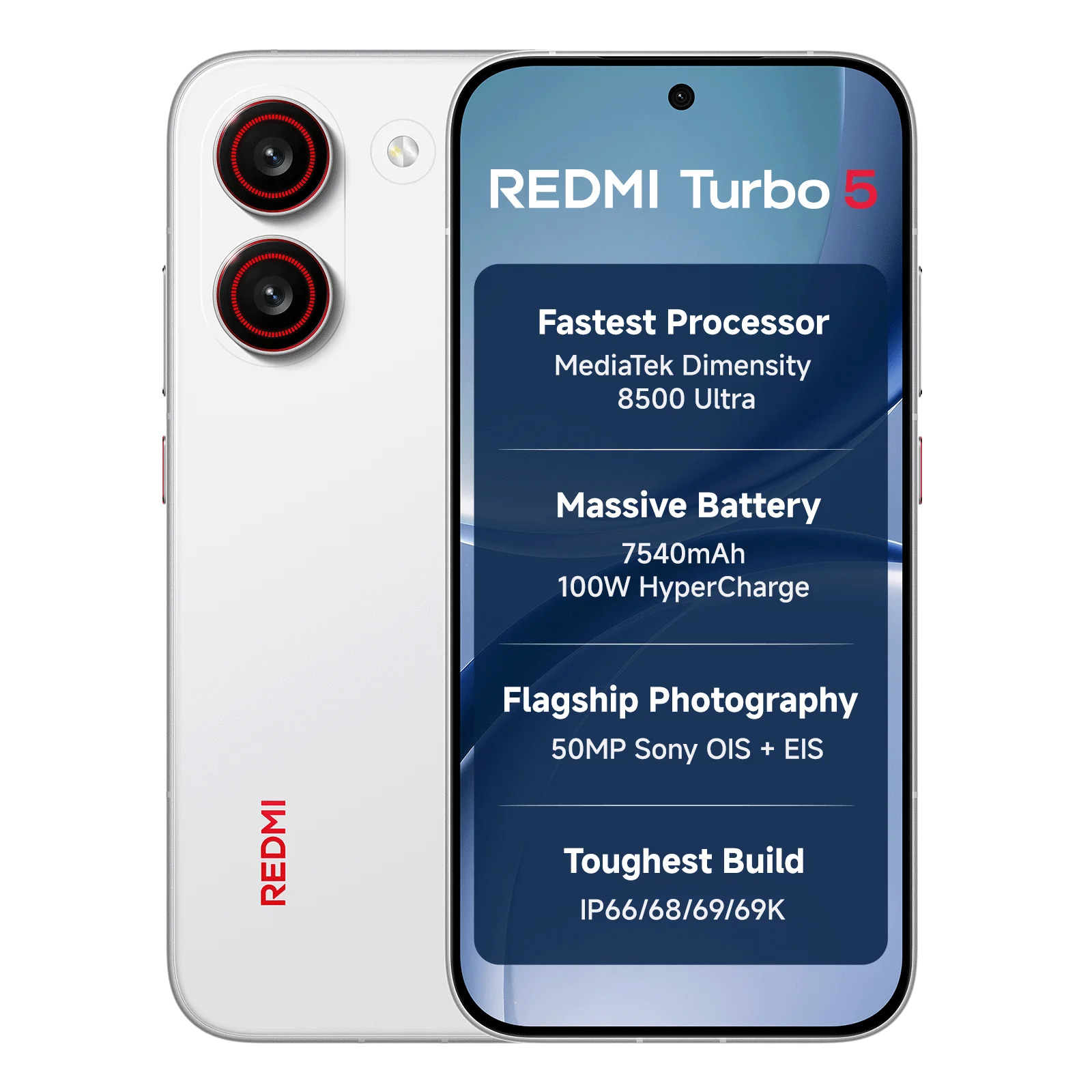 Xiaomi Redmi Turbo 5