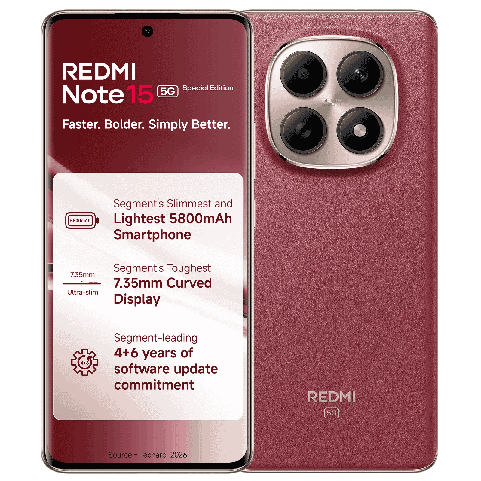 Xiaomi Redmi Note 15 SE 5G